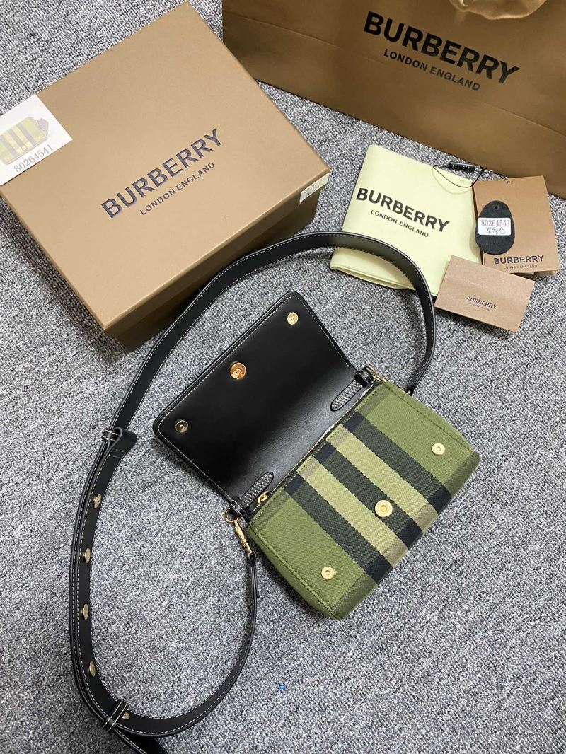 Burberry Satchel Bags